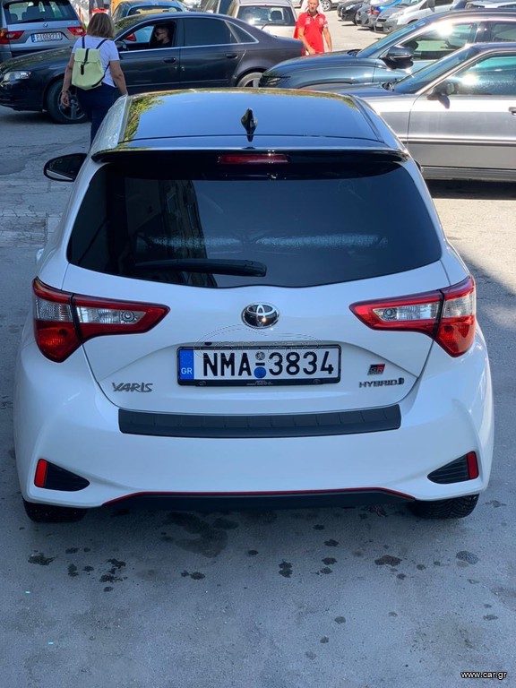 Car Gr Toyota Yaris