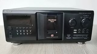 Sony CD player CDP-CX355 (300 disks)