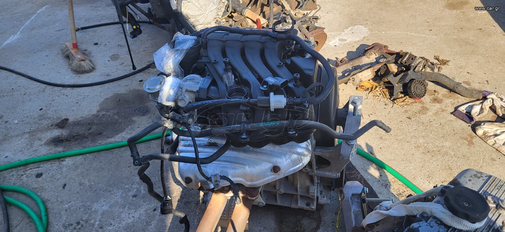 Μηχανη Audi, seat BSE