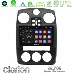 Clarion GL700 Lite Series Chrysler PT-Cruiser 2000-2005 8Core Android11 6+128GB Navigation Multimedia Tablet 9″ Με Carplay & And
