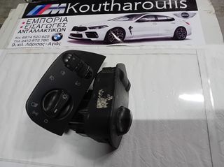 SEAT IBIZA-CORDOBA 1999-2002 VW POLO  ΔΙΑΚΟΠΤΗΣ ΦΩΤΩΝ 6K1 941 531 B 3097