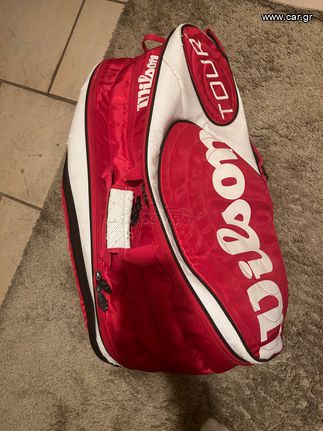 Τσαντα τέννις WILSON