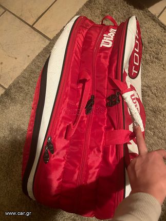 Τσαντα τέννις WILSON-thumb-1