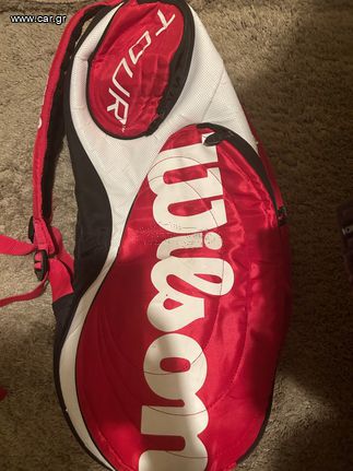 Τσαντα τέννις WILSON-thumb-2