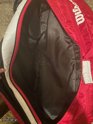 Τσαντα τέννις WILSON-thumb-4