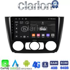 CLARION GL72170 Οθόνη OEM Multimedia Αυτοκινήτου για BMW σειρά 1 (E81 - E82 - E87 -E88) (CarPlay/Android