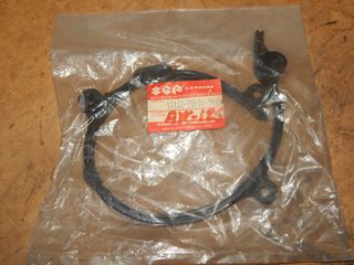 ΛΑΣΤΙΧΟ ΦΤΕΡΩΤΗΣ Damper, Fan Cowling SUZUKI AN 125
