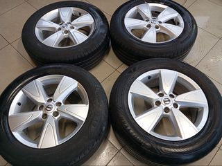 ζαντολάστιχα Volvo XC40 σε υπεράριστη κατάσταση αποστολή πανελλαδικά