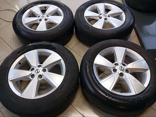 ζαντολάστιχα Volvo XC40 σε υπεράριστη κατάσταση αποστολή πανελλαδικά-thumb-1