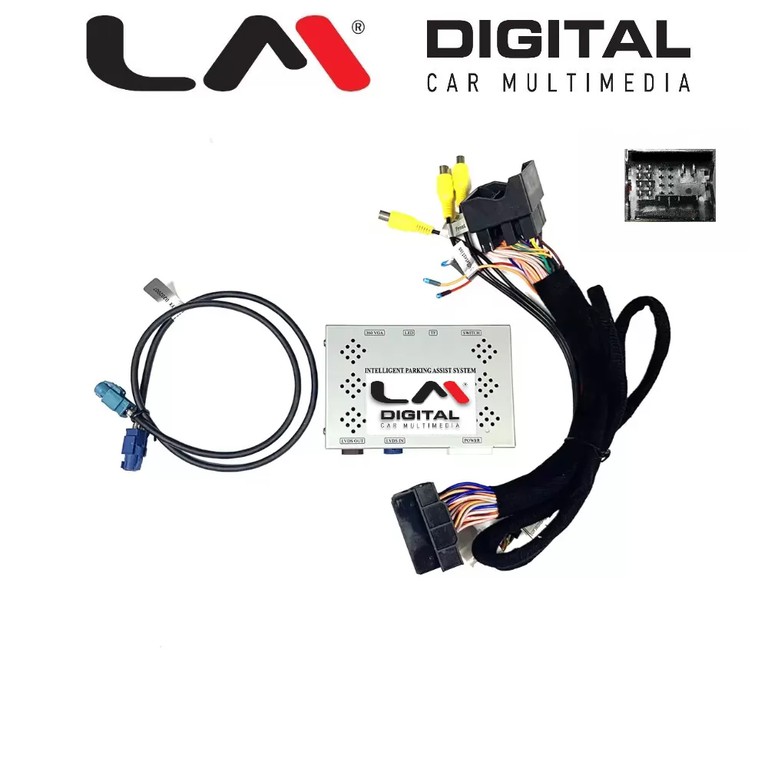LM DIGITAL - LM INTERFACE AD8816