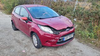 Ford Fiesta 2011 ΕΛΛΗΝΙΚΟ