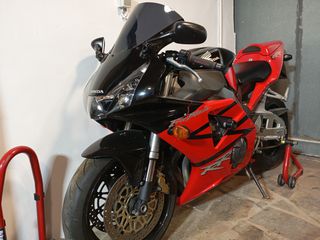 Honda CBR 954RR Fireblade 2003