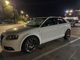 Audi A3 2008 S LINE 1.8TFSI-thumb-13