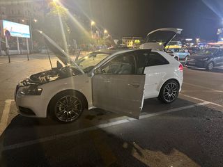 Audi A3 2008 S LINE 1.8TFSI-thumb-25