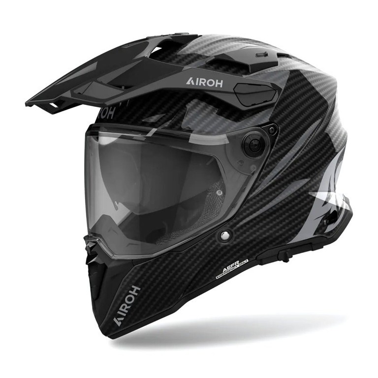 ΚΡΑΝΟΣ AIROH COMMANDER 2 FULL CARBON (gloss)