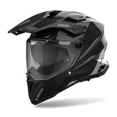 ΚΡΑΝΟΣ AIROH COMMANDER 2 FULL CARBON (gloss)