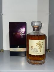 Hibiki 12yo - 700ml - 43%