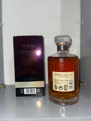 Hibiki 12yo - 700ml - 43%-thumb-1