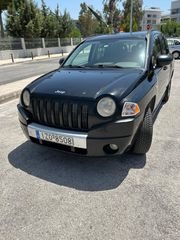 Jeep Compass 2007 COMPASS LIMITED 2.4 4X4 Χωρίς Σήμα-thumb-1