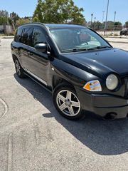 Jeep Compass 2007 COMPASS LIMITED 2.4 4X4 Χωρίς Σήμα-thumb-2