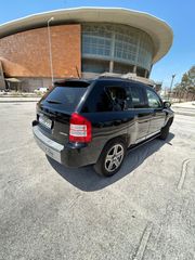 Jeep Compass 2007 COMPASS LIMITED 2.4 4X4 Χωρίς Σήμα-thumb-3