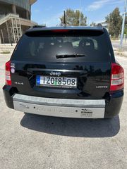 Jeep Compass 2007 COMPASS LIMITED 2.4 4X4 Χωρίς Σήμα-thumb-6