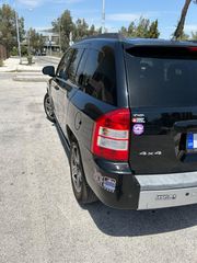 Jeep Compass 2007 COMPASS LIMITED 2.4 4X4 Χωρίς Σήμα-thumb-7