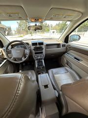 Jeep Compass 2007 COMPASS LIMITED 2.4 4X4 Χωρίς Σήμα-thumb-8