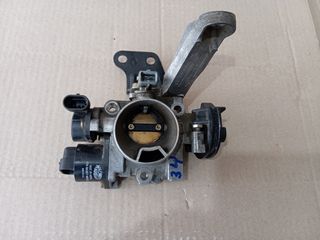 RENAULT CLIO 1998-2016 ΠΕΤΑΛΟΥΔΑ ΓΚΑΖΙΟΥ ΚΩΔ. SOLEX873633, 102696A