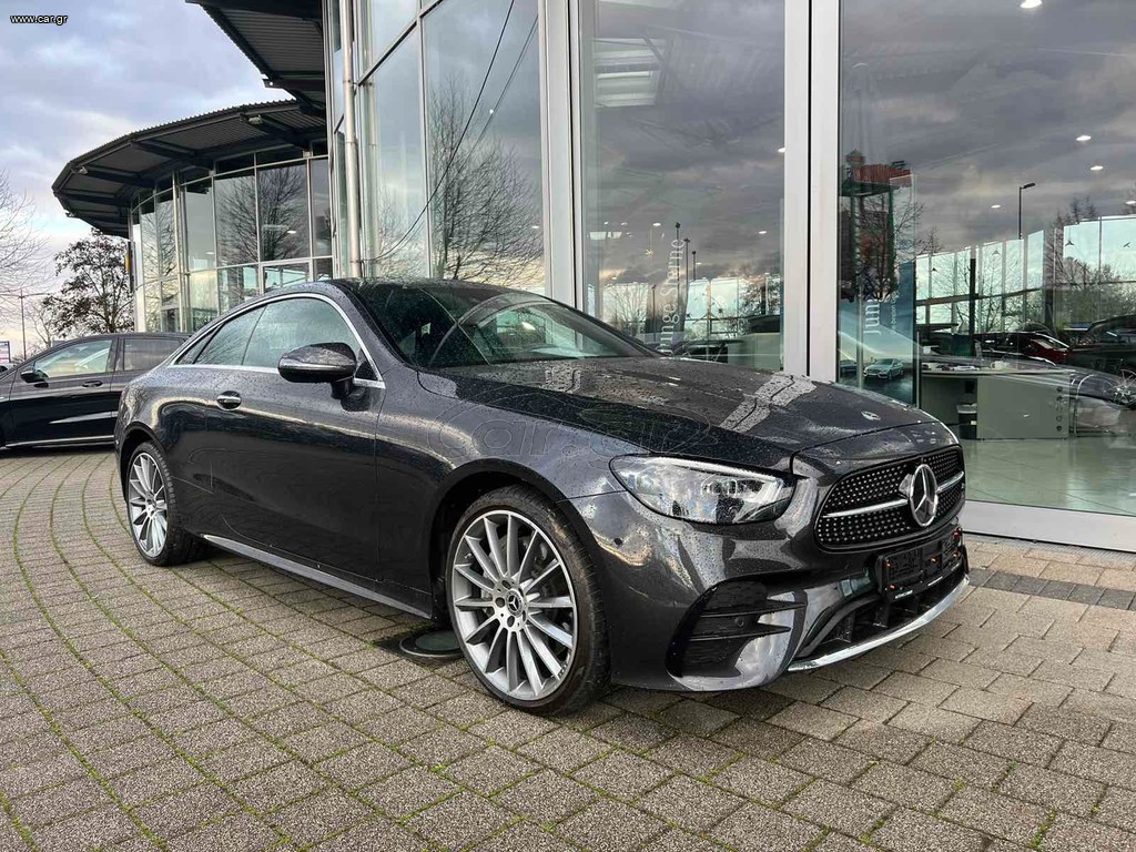 Mercedes-Benz E 450 2023 4matic AMG