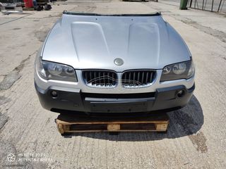 ΤΑΜΠΛΟ-ΑΕΡΟΣΑΚΟΙ BMW X3 E83 03-10