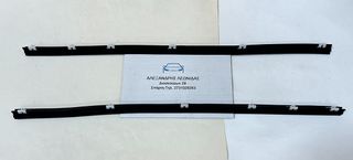 ΣΕΤ ΕΞΩΤΕΡΙΚΕΣ ΓΛΥΣΤΡΕΣ ΠΑΡΑΘΥΡΟΥ MAZDA B1600-B2200-B2500 & FORD COURIER-thumb-1
