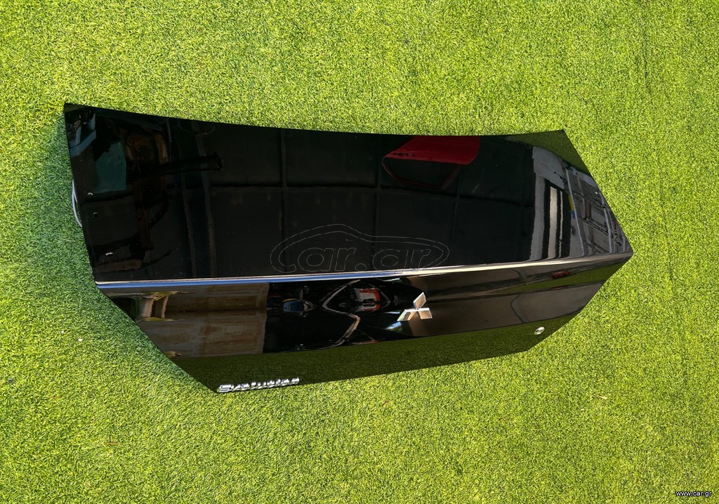 ΠΟΡΤ  ΜΠΑΓΚΑΖ EVO 8 9