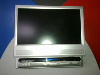 ΟΘΟΝΗ ΚΑΙ DVD PLAYER JVC 2 DIN-thumb-1