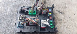 CITROEN 307 9660105980 BSI 2004 H05 0120705 6580KH 6580KJ 1660728480 6580CW 6580QE 6580Y5 6580Y6 1660729180 21618B33 ΕΣΩΤΕΡΙΚΗ ΑΣΦΑΛΕΙΟΘΗΚΗ BODY