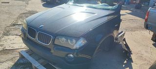 ΚΑΠΟ-ΠΡΟΦΥΛΑΚΤΗΡΑΣ BMW X3 E83-thumb-2