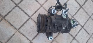 FORD FIESTA 1.5 TDCI H1BH-19D629-CA  H1BH-19D629-CB H1BH19D629CA H1BH19D629CB 05B08405 GP0AA 10SRE13C X1447260-9661 X14472609661 ΚΟΜΠΡΕΣΕΡ AIRCODITION ΜΟΤΕΡ A/C 2016-2017