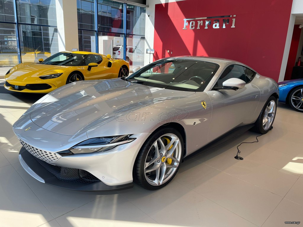 Ferrari Roma 2025 V8 - ΕΤΟΙΜΟΠΑΡΑΔΟΤΗ