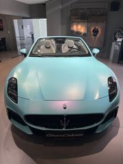 Maserati GranCabrio 2025 ΕΤΟΙΜΟΠΑΡΑΔΟΤΗ-thumb-1