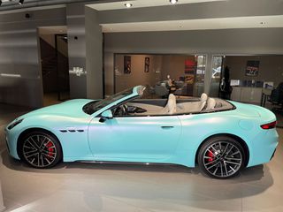 Maserati GranCabrio 2025 ΕΤΟΙΜΟΠΑΡΑΔΟΤΗ-thumb-2