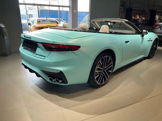 Maserati GranCabrio 2025 ΕΤΟΙΜΟΠΑΡΑΔΟΤΗ-thumb-3