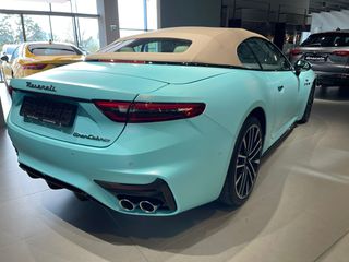 Maserati GranCabrio 2025 ΕΤΟΙΜΟΠΑΡΑΔΟΤΗ-thumb-4