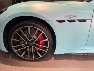Maserati GranCabrio 2025 ΕΤΟΙΜΟΠΑΡΑΔΟΤΗ-thumb-5