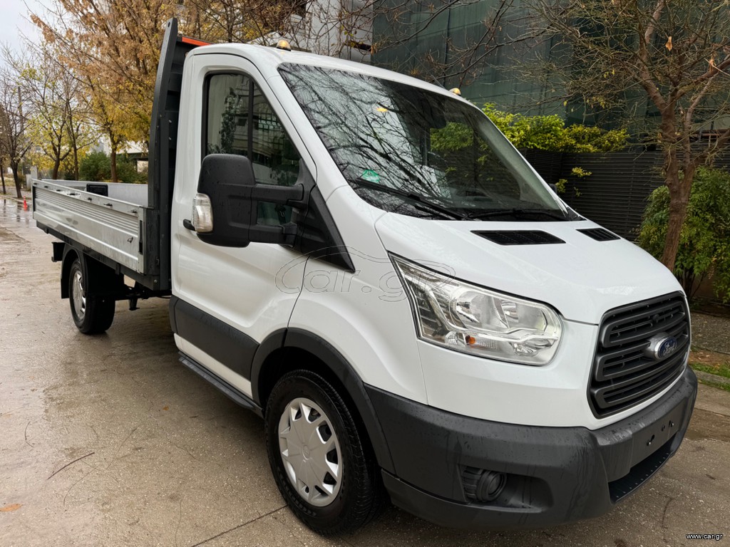 Ford Transit '19 L2 3,20 Kαροτσα *131ps* EURO 6