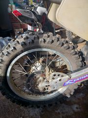 Yamaha WR 250 1990-thumb-5