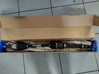 ΗΜΙΑΞΟΝΙΟ RENAULT CLIO 3 MODUS 2005 - 2014
