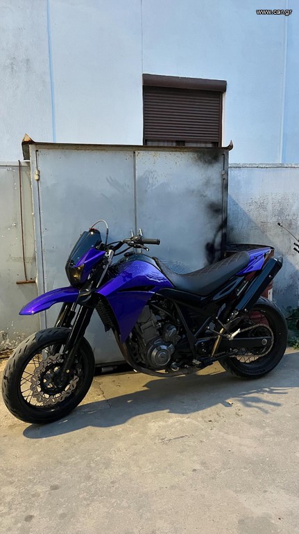 Yamaha XT 660X '06