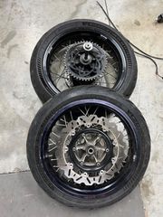 Yamaha XT 660X '06-thumb-6