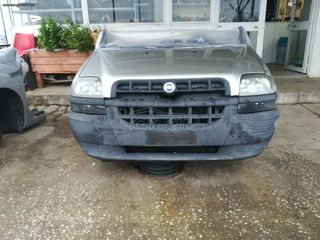 ΚΑΠΟ-ΠΡΟΦΥΛΑΚΤΗΡΑΣ FIAT DOBLO