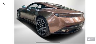 Aston Martin DB12 2024 V8 Bosganas